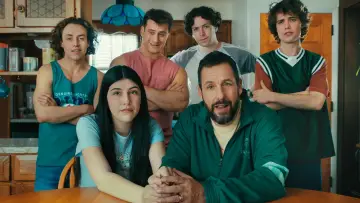 Zasłona do filmu "Farciarz Gilmore 2" #579799