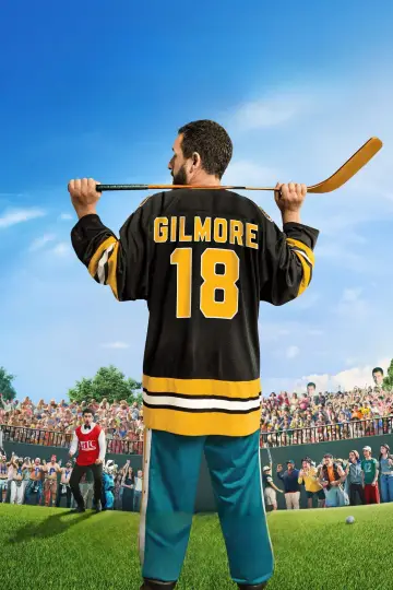 Plakat do filmu "Farciarz Gilmore 2" #579859
