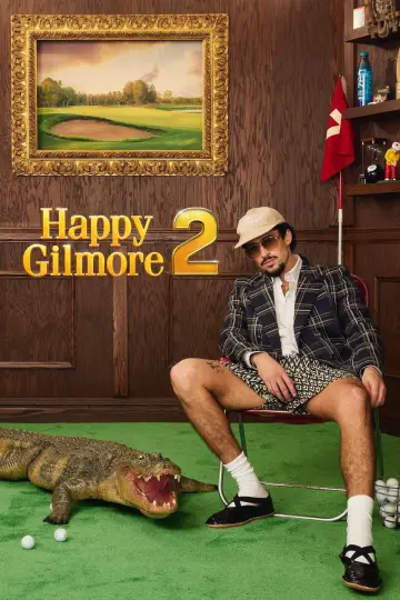 Plakat do filmu "Farciarz Gilmore 2" #579863