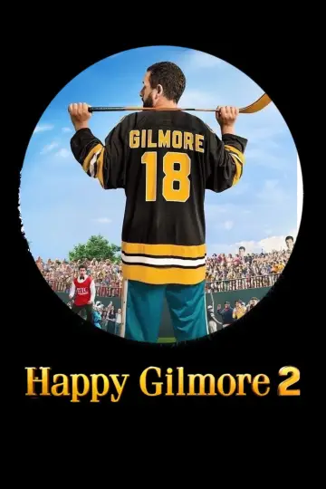 Plakat do filmu "Farciarz Gilmore 2" #579864