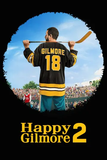 Plakat do filmu "Farciarz Gilmore 2" #579870