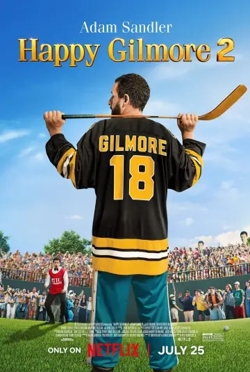 Plakat do filmu "Farciarz Gilmore 2" #579876
