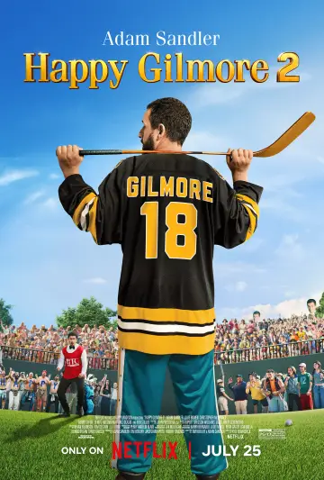 Plakat do filmu "Farciarz Gilmore 2" #579877