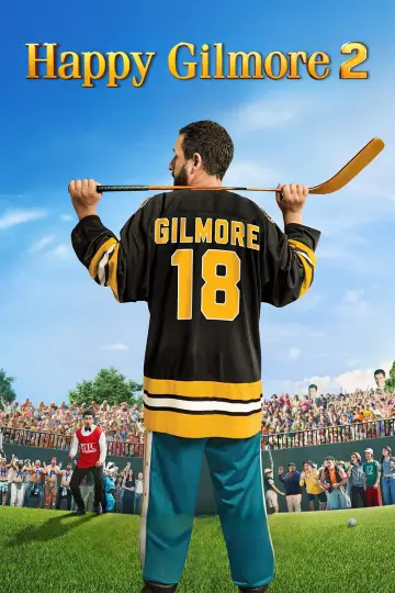 Plakat do filmu "Farciarz Gilmore 2" #579884