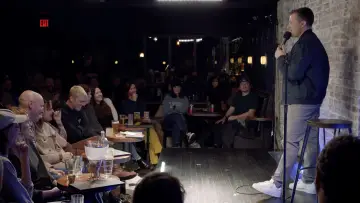 Zasłona do filmu "Mike Recine: I’m Normal" #431422