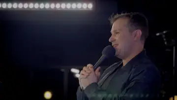 Zasłona do filmu "Mike Recine: I’m Normal" #431423