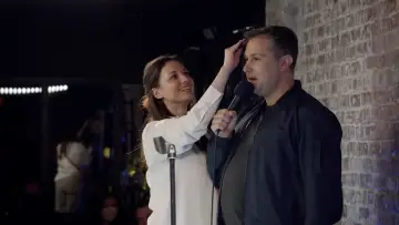 Zasłona do filmu "Mike Recine: I’m Normal" #431424