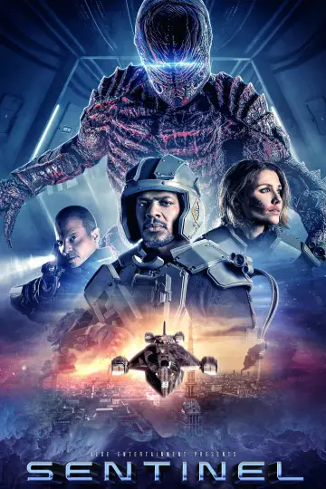 Plakat do filmu "Sentinel" #971816
