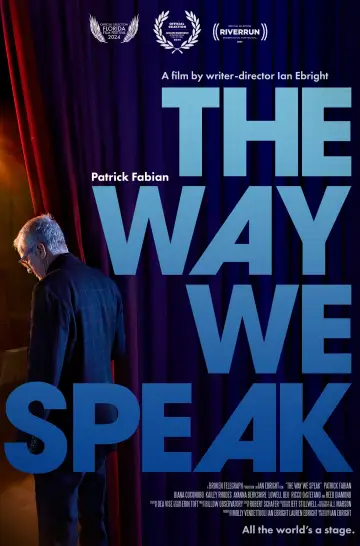Plakat do filmu "The Way We Speak" #451060