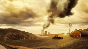 Zasłona do filmu "Amerykański zamach: Droga do Oklahoma City" #463923