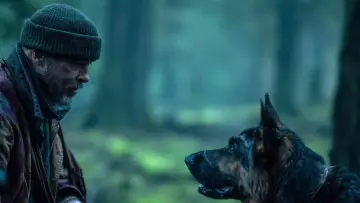 Zasłona do filmu "W sercu dziczy" #1627763