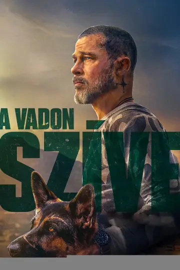 Plakat do filmu "W sercu dziczy" #1729006
