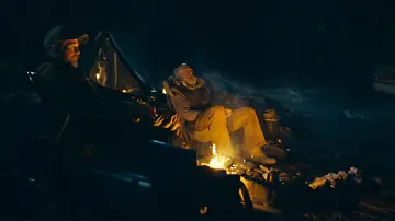 Zasłona do filmu "W sercu dziczy" #1798643