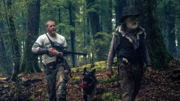 Zasłona do filmu "W sercu dziczy" #1798660