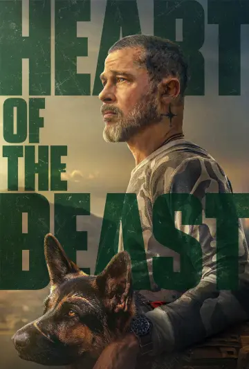 Plakat do filmu "Heart of the Beast" #909516