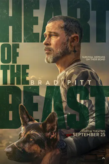 Plakat do filmu "Heart of the Beast" #909518