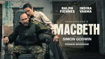 Zasłona do filmu "Macbeth" #739036