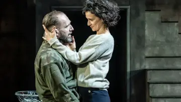 Zasłona do filmu "Macbeth" #786532
