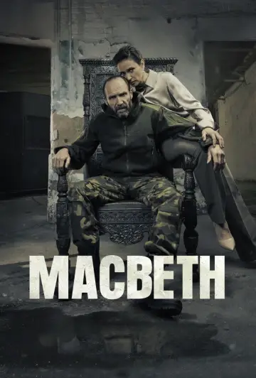 Plakat do filmu "Macbeth" #786533