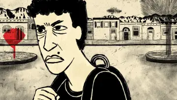 Zasłona do filmu "O Filho da Puta" #1590961