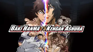 Zasłona do filmu "Baki Hanma kontra Kengan Ashura" #502494