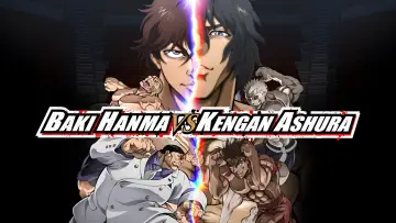 Baki Hanma kontra Kengan Ashura