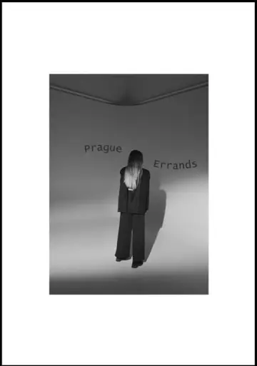 Plakat do filmu "Prague Errands" #431769