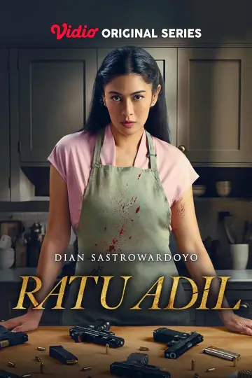 Ratu Adil plakat