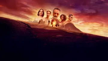 Zasłona do filmu "Wyścig Bestii" #1208354