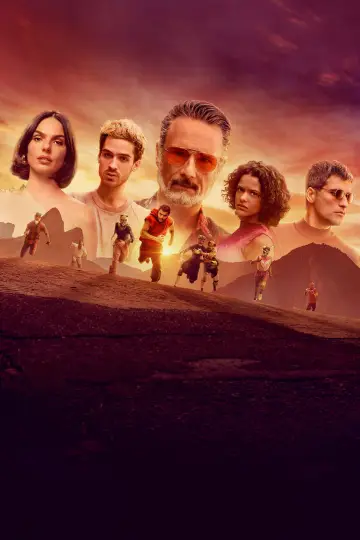 Plakat do filmu "Wyścig Bestii" #1208359