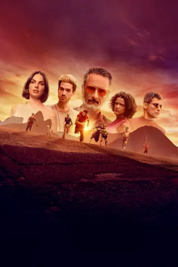 Plakat do filmu "Wyścig Bestii" #1208360