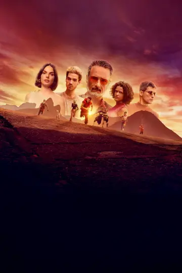 Plakat do filmu "Wyścig Bestii" #1208362