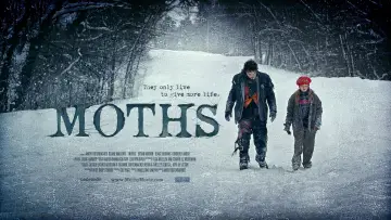 Zasłona do filmu "Moths" #1141775