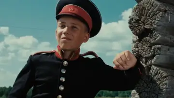 Zasłona do filmu "Суворовец 1944" #1085933