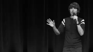 Zasłona do filmu "Demetri Martin: Demetri Deconstructed" #442745