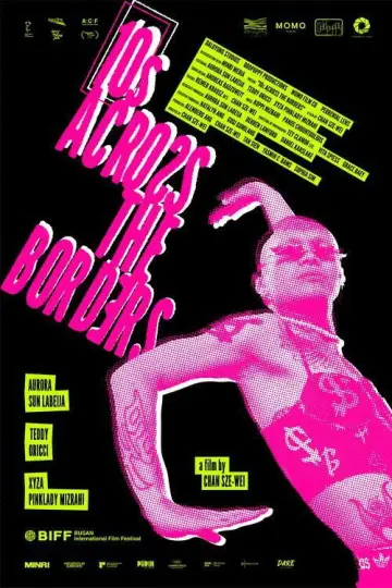 Plakat do filmu "10s Across the Borders" #931244