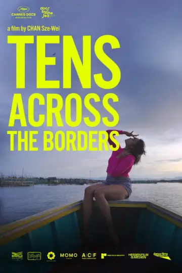 Plakat do filmu "10s Across the Borders" #931245