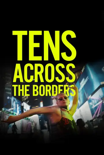 Plakat do filmu "10s Across the Borders" #931246