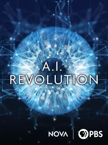 Plakat do filmu "A.I. Revolution" #1074055