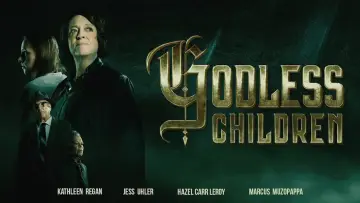 Zasłona do filmu "Godless Children" #469746