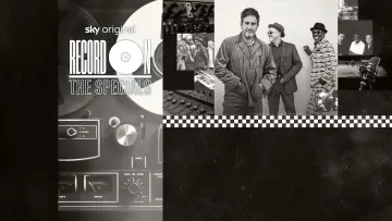 Zasłona do filmu "Record On: The Specials - A Message to You" #1074147