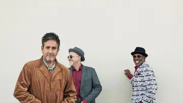 Zasłona do filmu "Record On: The Specials - A Message to You" #1074148