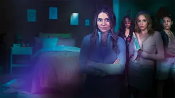 Zasłona do filmu "Surviving the Sleepover" #1060208