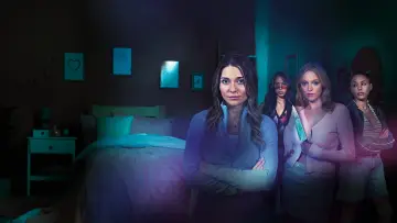 Zasłona do filmu "Surviving the Sleepover" #435035