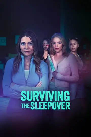 Plakat do filmu "Surviving the Sleepover" #435036