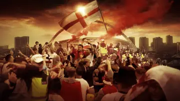 Zasłona do filmu "Finał: Szturm na Wembley" #450869