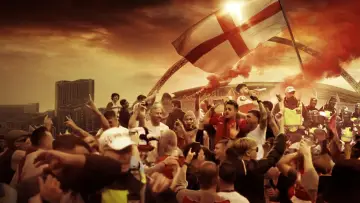 Zasłona do filmu "Finał: Szturm na Wembley" #475979
