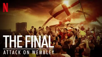 Zasłona do filmu "Finał: Szturm na Wembley" #682826