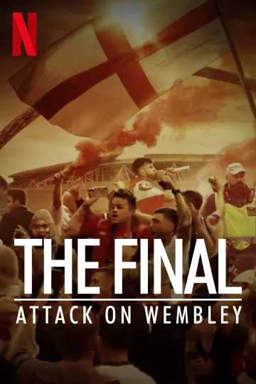 Plakat do filmu "Finał: Szturm na Wembley" #682832