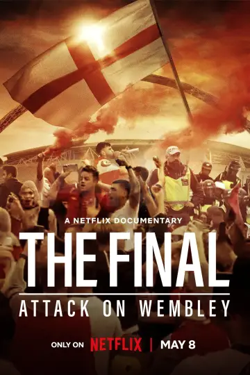 Plakat do filmu "Finał: Szturm na Wembley" #682834
